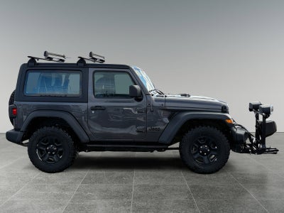 2022 Jeep Wrangler Sport