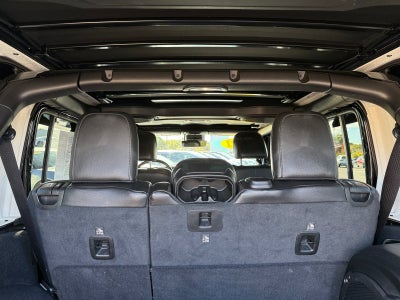 2021 Jeep Wrangler Unlimited Sahara High Altitude