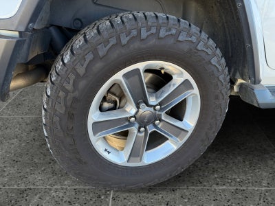 2020 Jeep Wrangler Unlimited North Edition