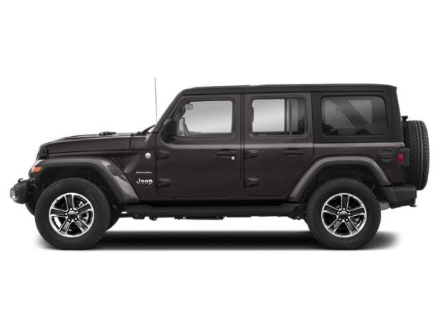 2022 Jeep Wrangler Unlimited Sahara Altitude