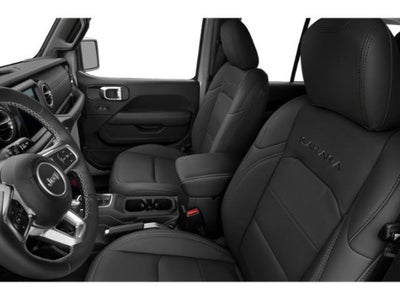 2022 Jeep Wrangler 4xe Unlimited Sahara