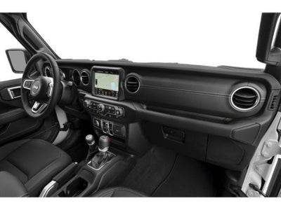 2022 Jeep Wrangler 4xe Unlimited Sahara
