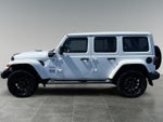 2022 Jeep Wrangler 4xe Unlimited Sahara