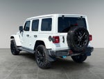 2022 Jeep Wrangler 4xe Unlimited Sahara