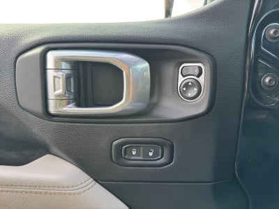 2021 Jeep Wrangler 4xe Unlimited Sahara High Altitude