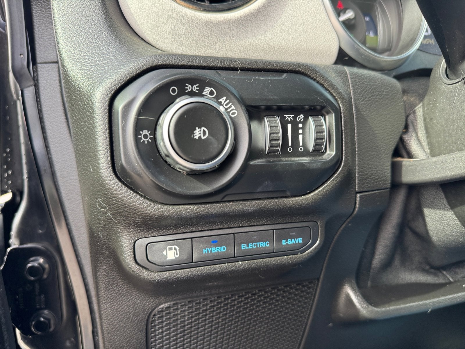 2021 Jeep Wrangler 4xe Unlimited Sahara High Altitude