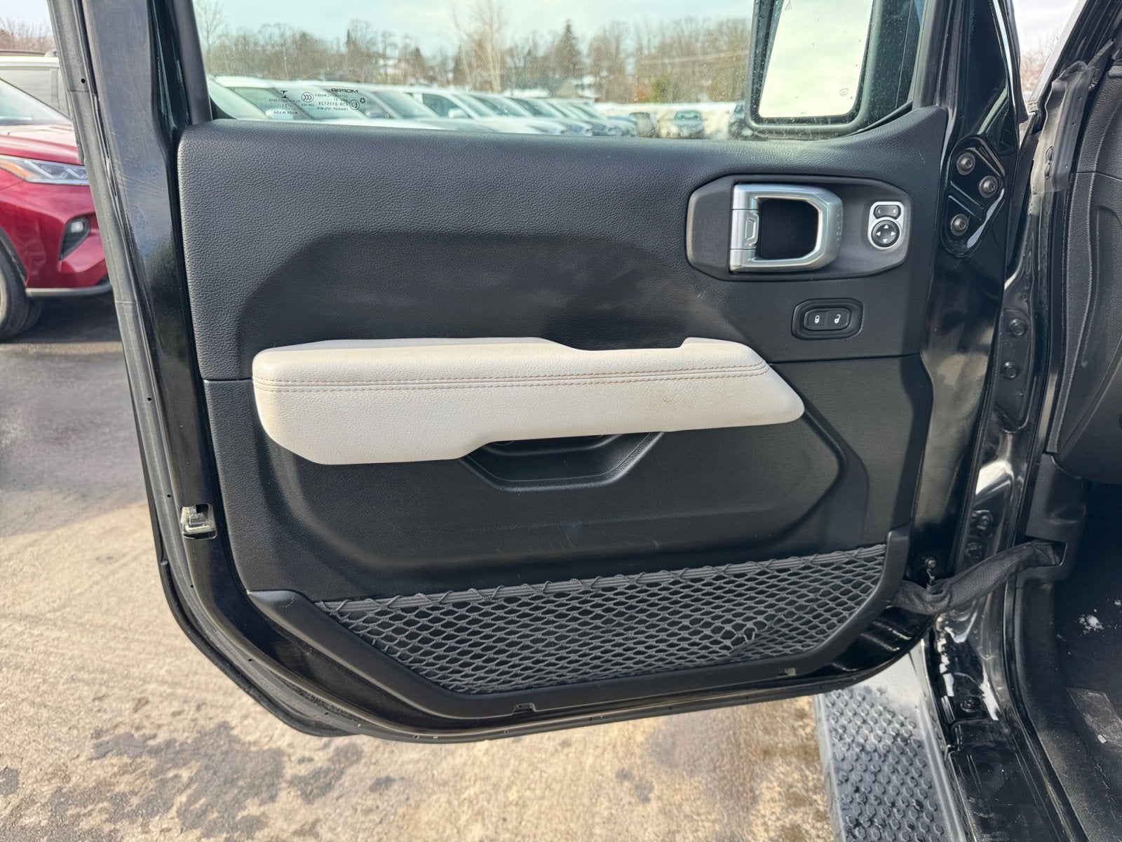 2021 Jeep Wrangler 4xe Unlimited Sahara High Altitude