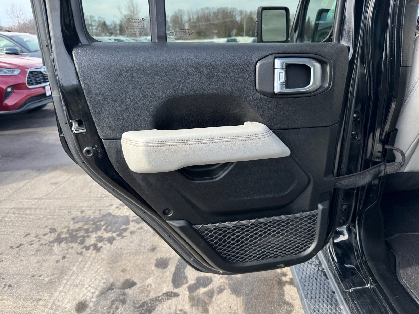 2021 Jeep Wrangler 4xe Unlimited Sahara High Altitude