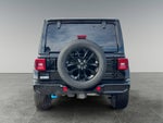 2021 Jeep Wrangler 4xe Unlimited Sahara High Altitude