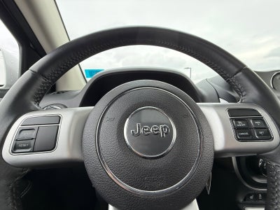 2016 Jeep Compass High Altitude Edition