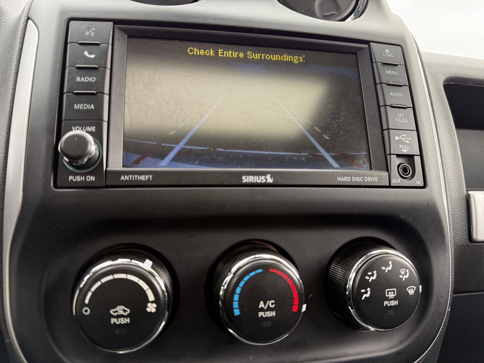 2016 Jeep Compass High Altitude Edition