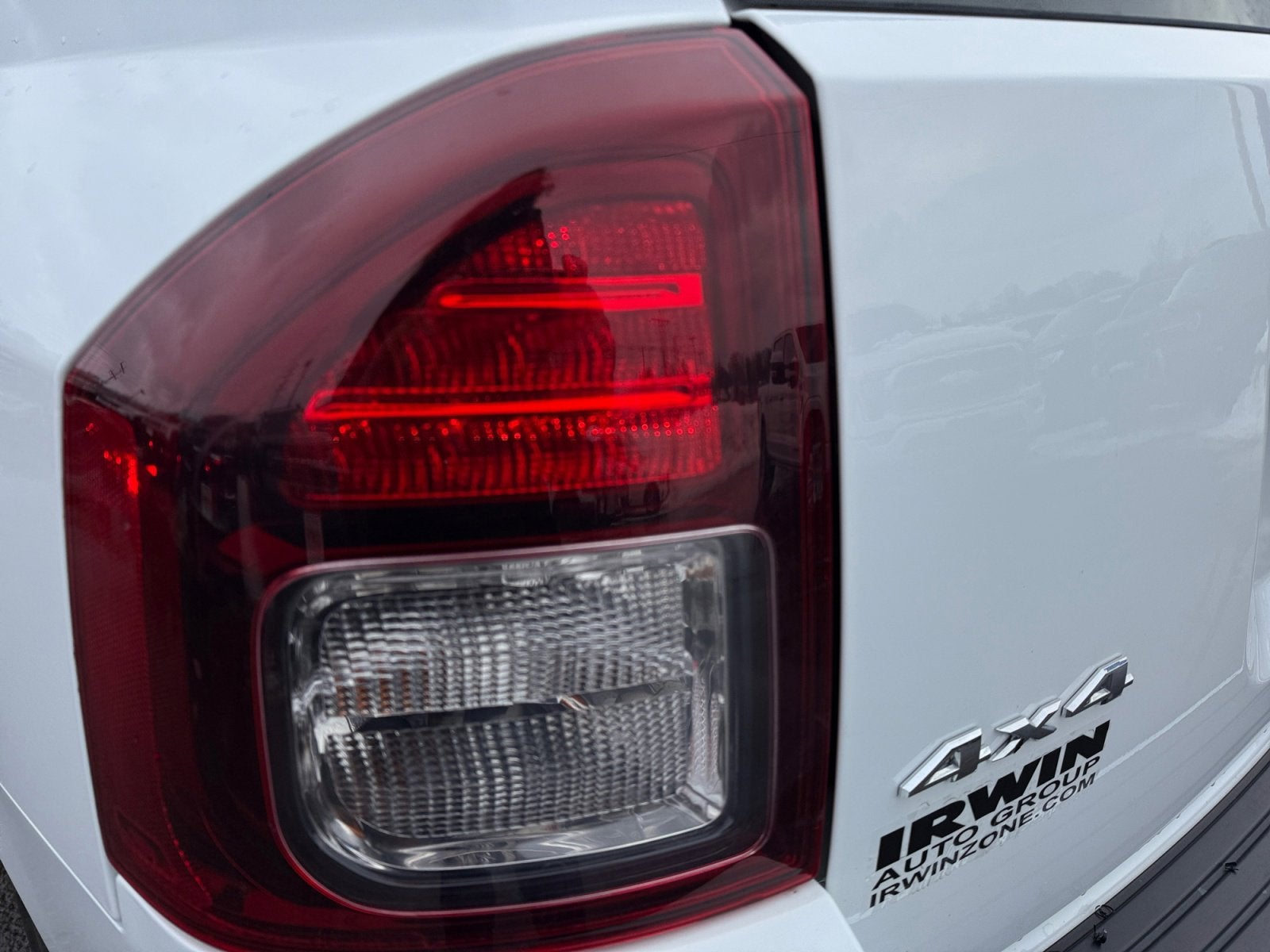 2016 Jeep Compass High Altitude Edition