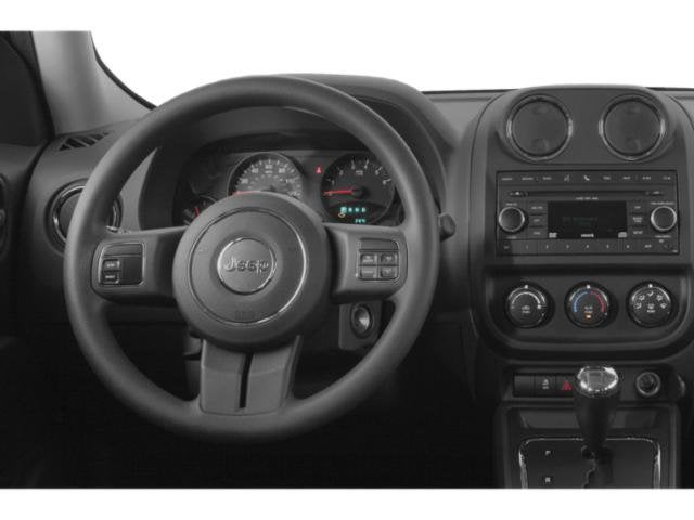 2015 Jeep Patriot Altitude Edition