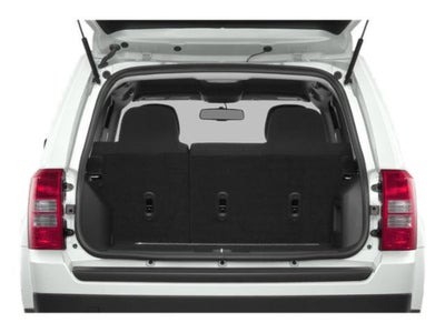 2015 Jeep Patriot Altitude Edition