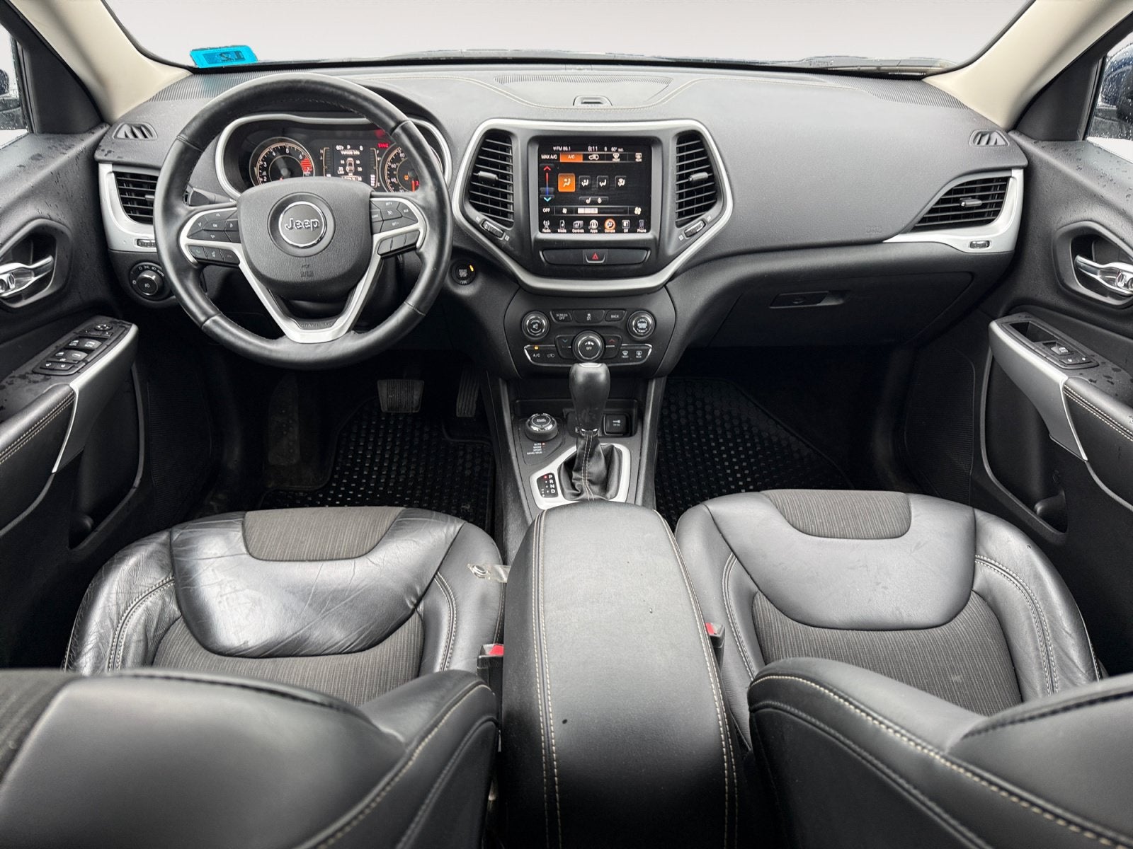 2018 Jeep Cherokee Latitude Plus