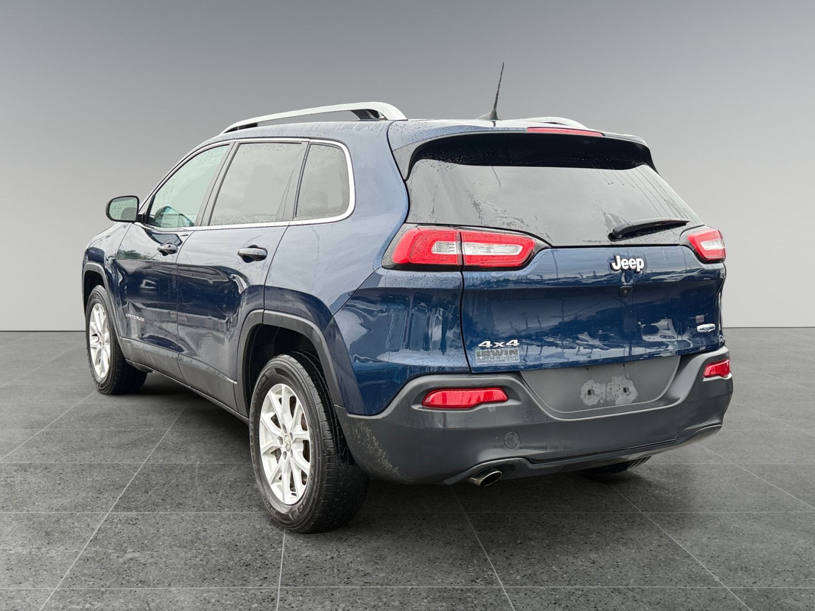 2018 Jeep Cherokee Latitude Plus
