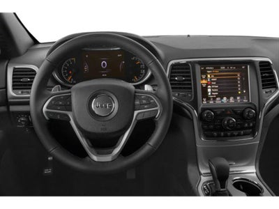 2020 Jeep Grand Cherokee Laredo E