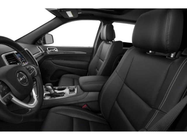 2021 Jeep Grand Cherokee 80th Anniversary