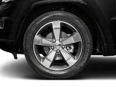 2016 Jeep Grand Cherokee Overland