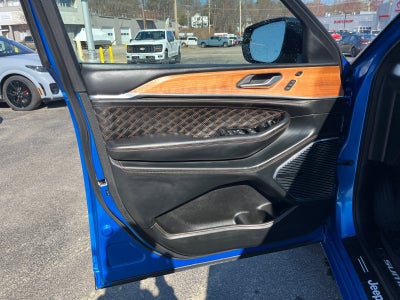 2024 Jeep Grand Cherokee Summit Reserve