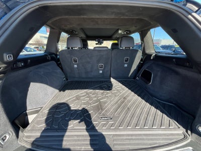 2024 Jeep Grand Cherokee Summit Reserve