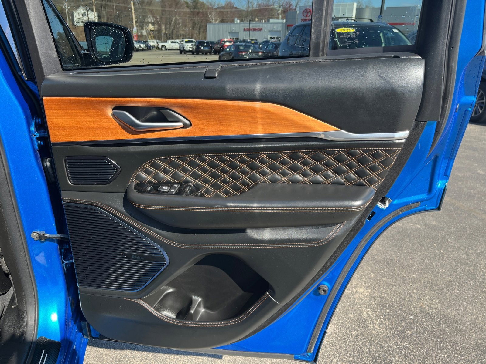 2024 Jeep Grand Cherokee Summit Reserve