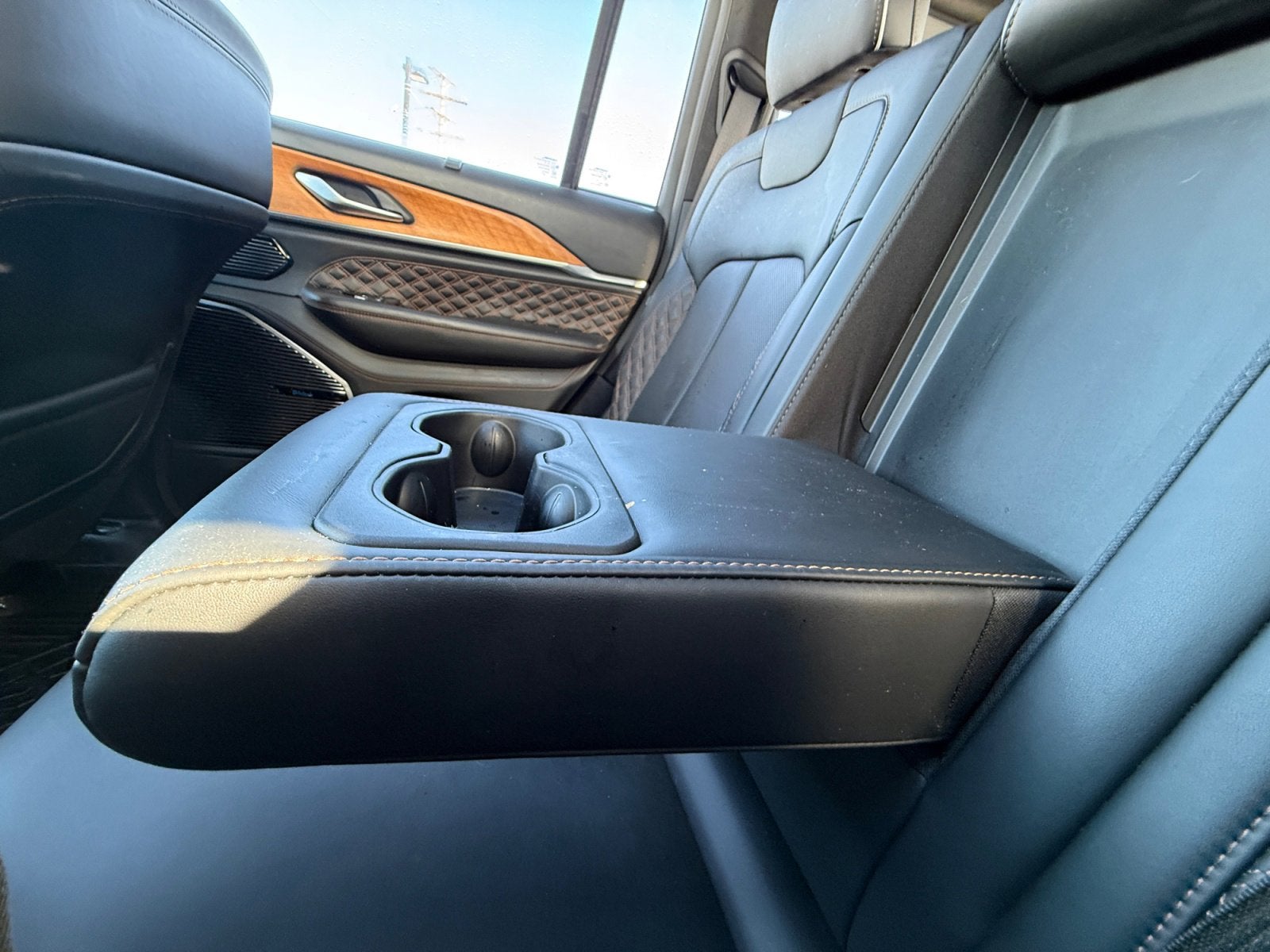 2024 Jeep Grand Cherokee Summit Reserve