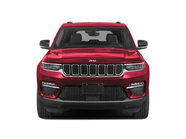 2024 Jeep Grand Cherokee Summit Reserve