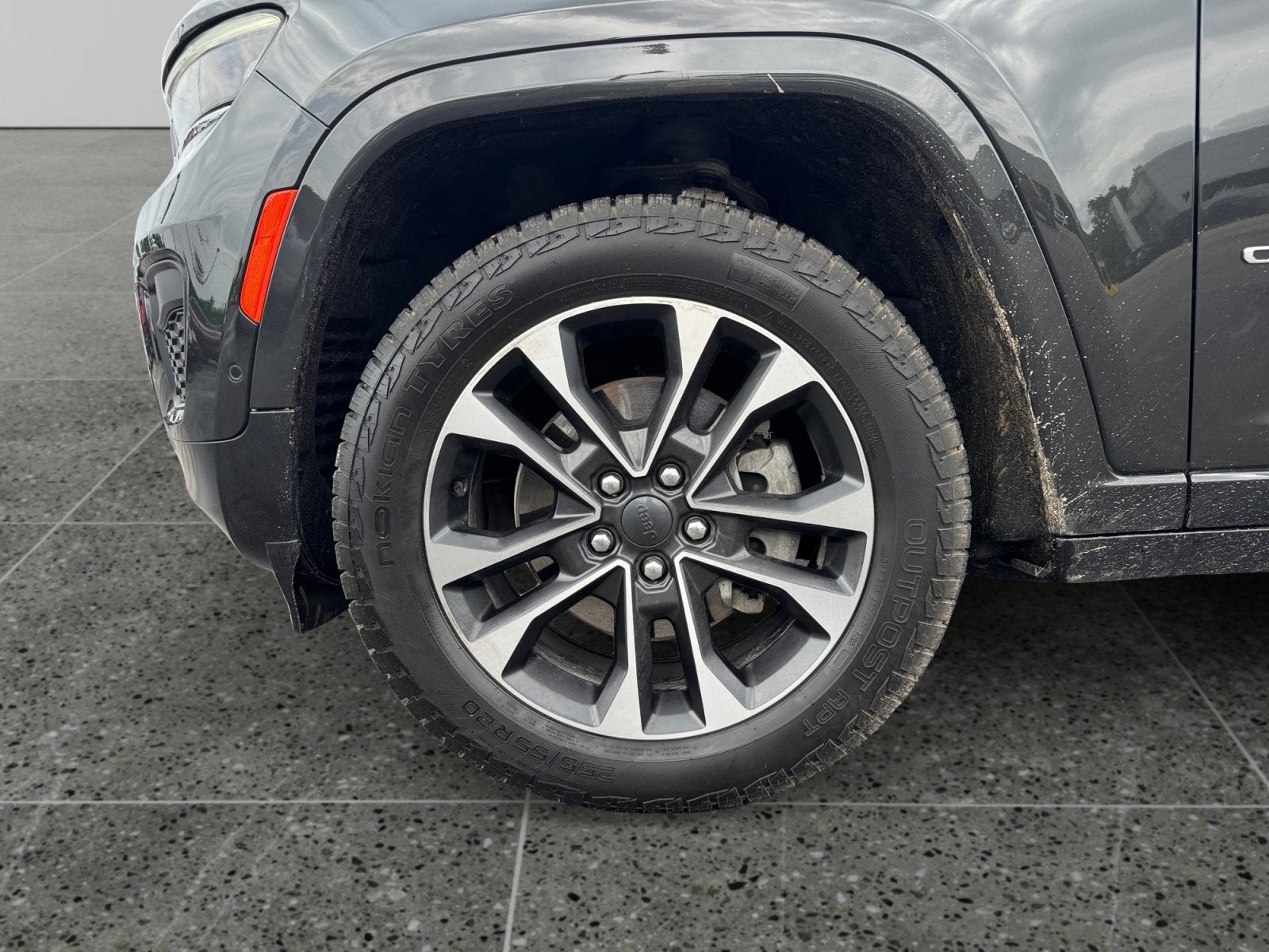 2022 Jeep Grand Cherokee L Overland