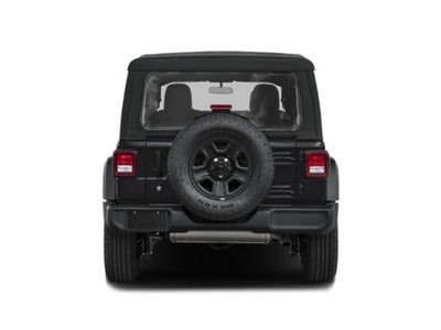 2025 Jeep Wrangler Rubicon X