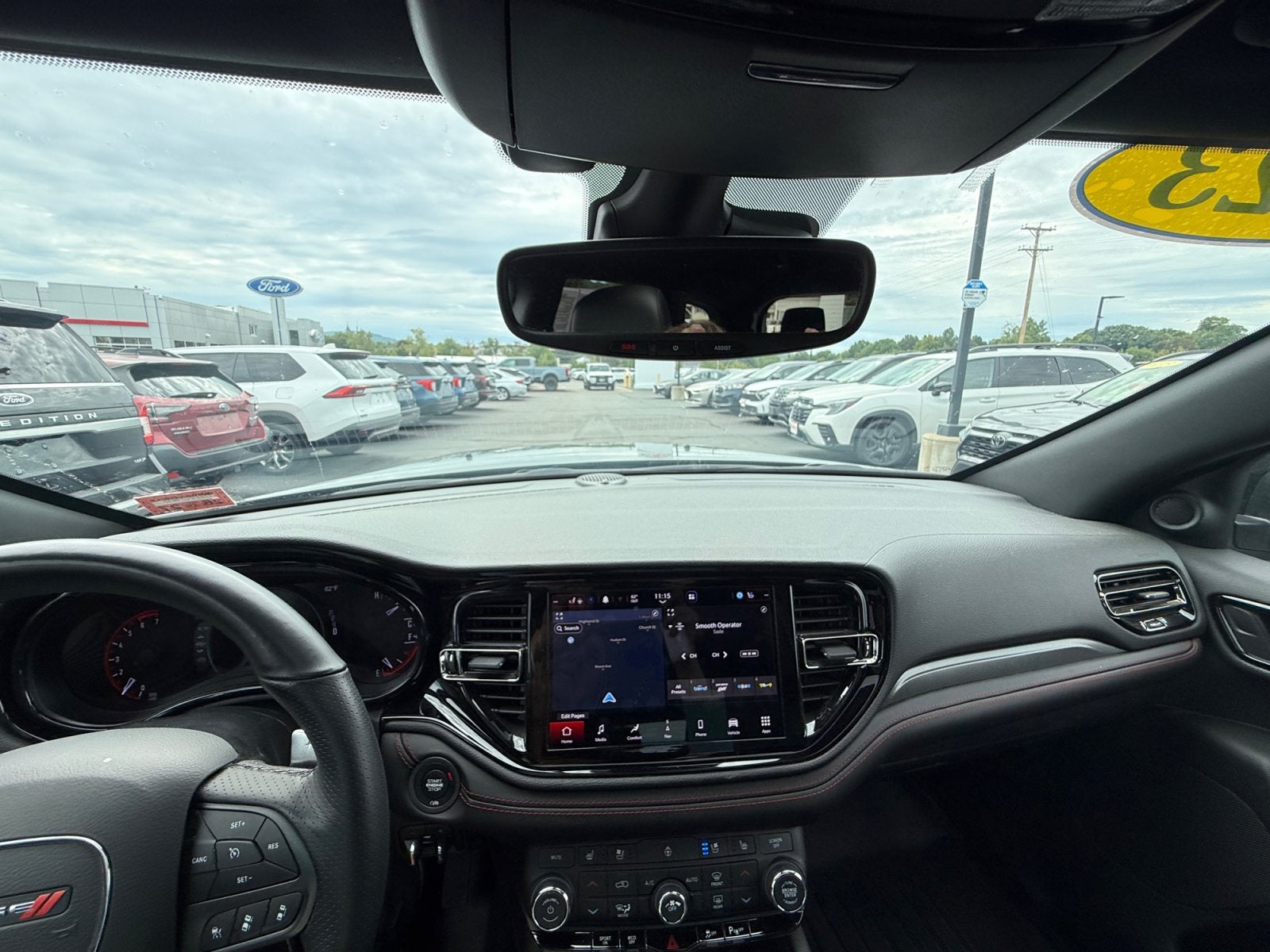 2023 Dodge Durango R/T Plus
