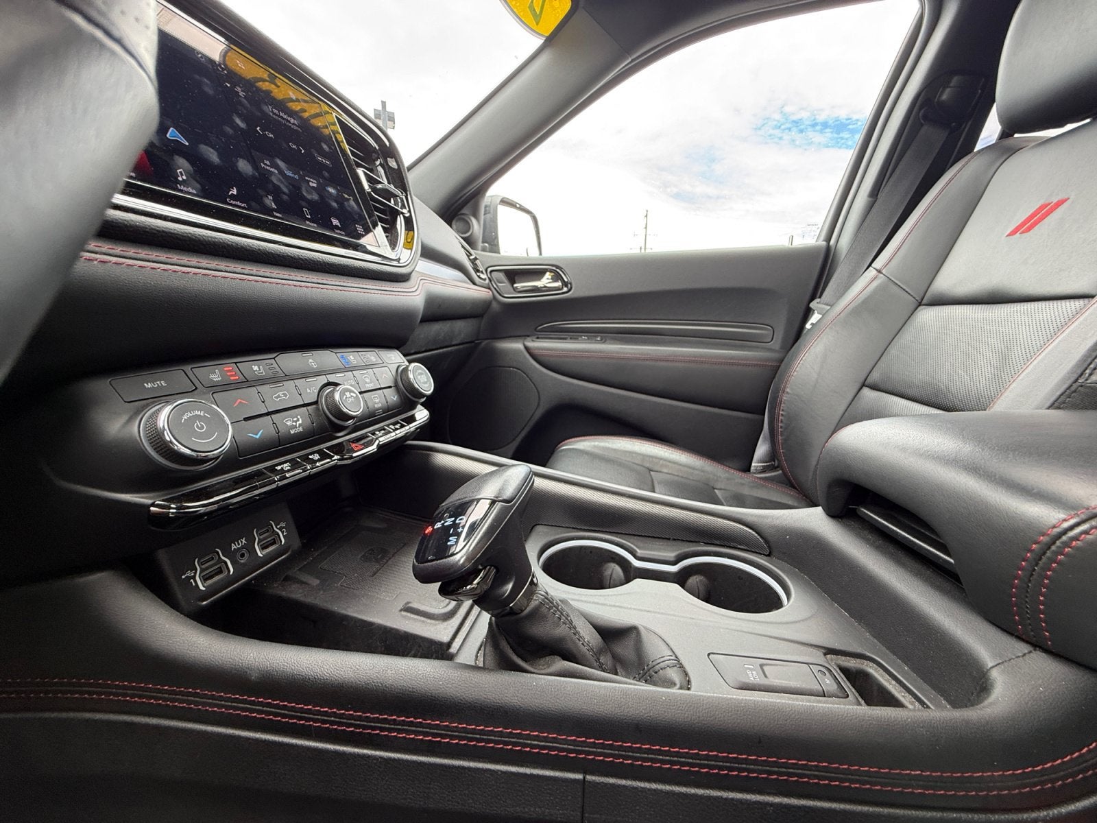 2023 Dodge Durango R/T Plus