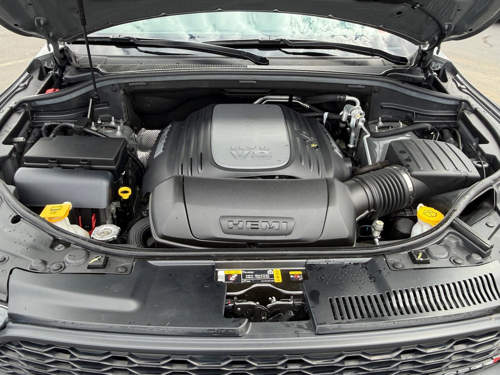 2023 Dodge Durango R/T Plus