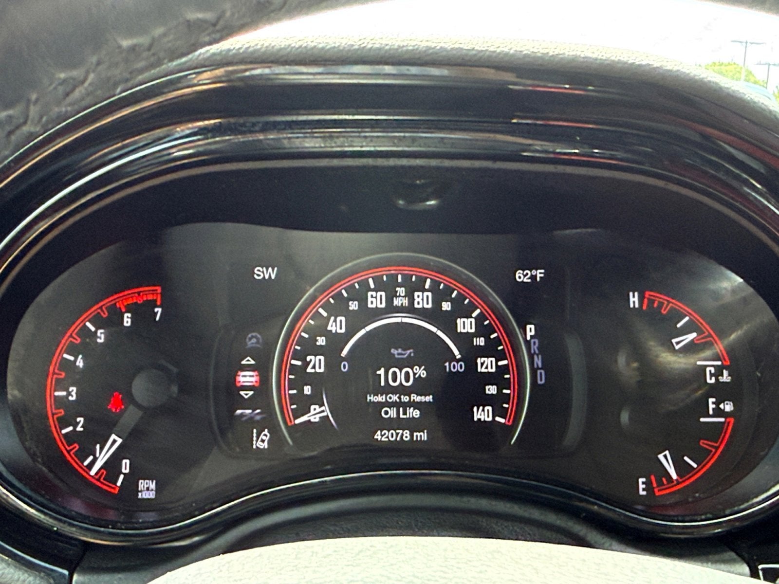 2021 Dodge Durango R/T