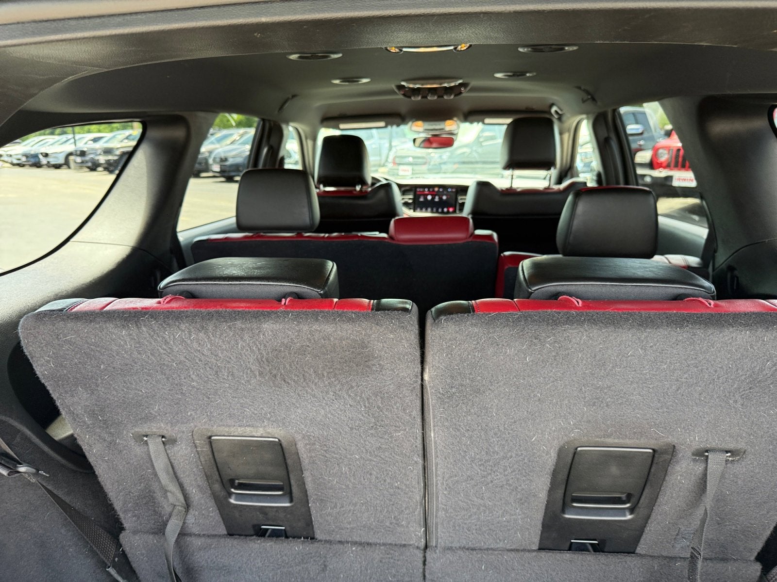 2021 Dodge Durango R/T