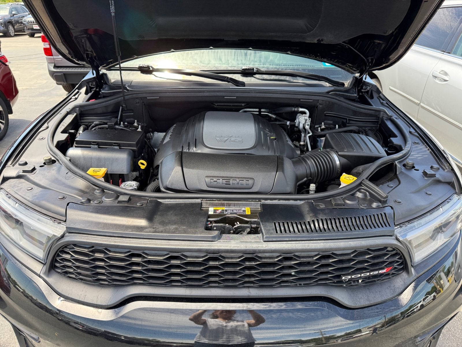 2021 Dodge Durango R/T