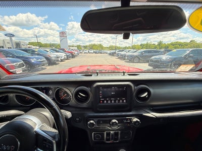 2020 Jeep Gladiator Sport S