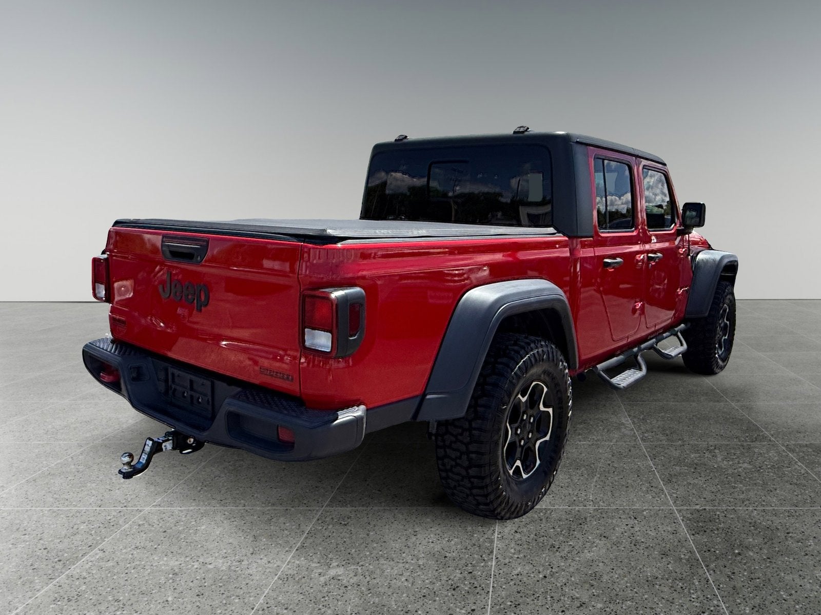 2020 Jeep Gladiator Sport S