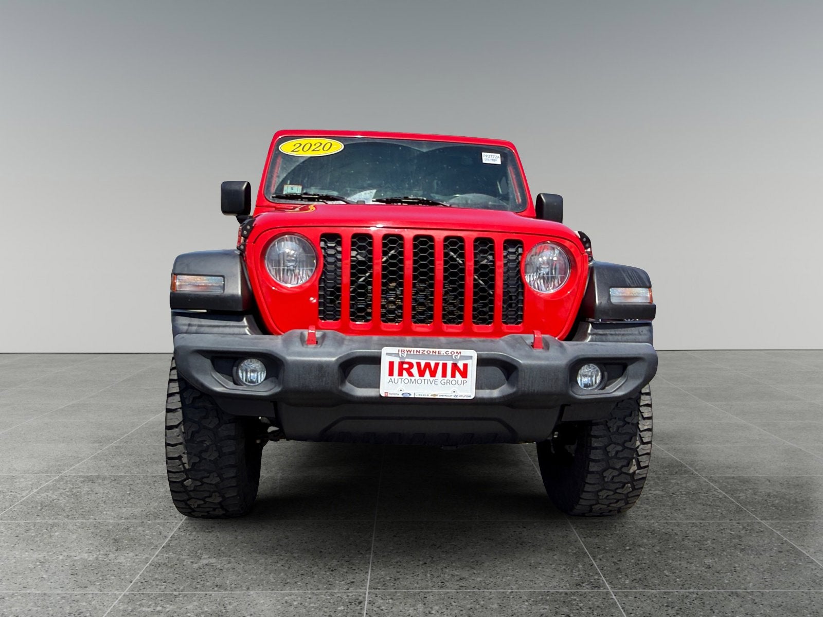 2020 Jeep Gladiator Sport S