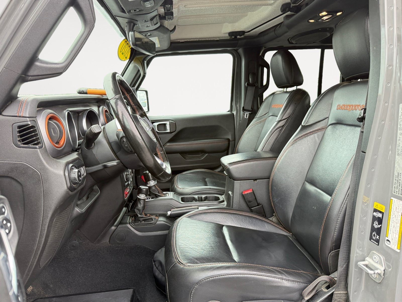 2020 Jeep Gladiator Mojave
