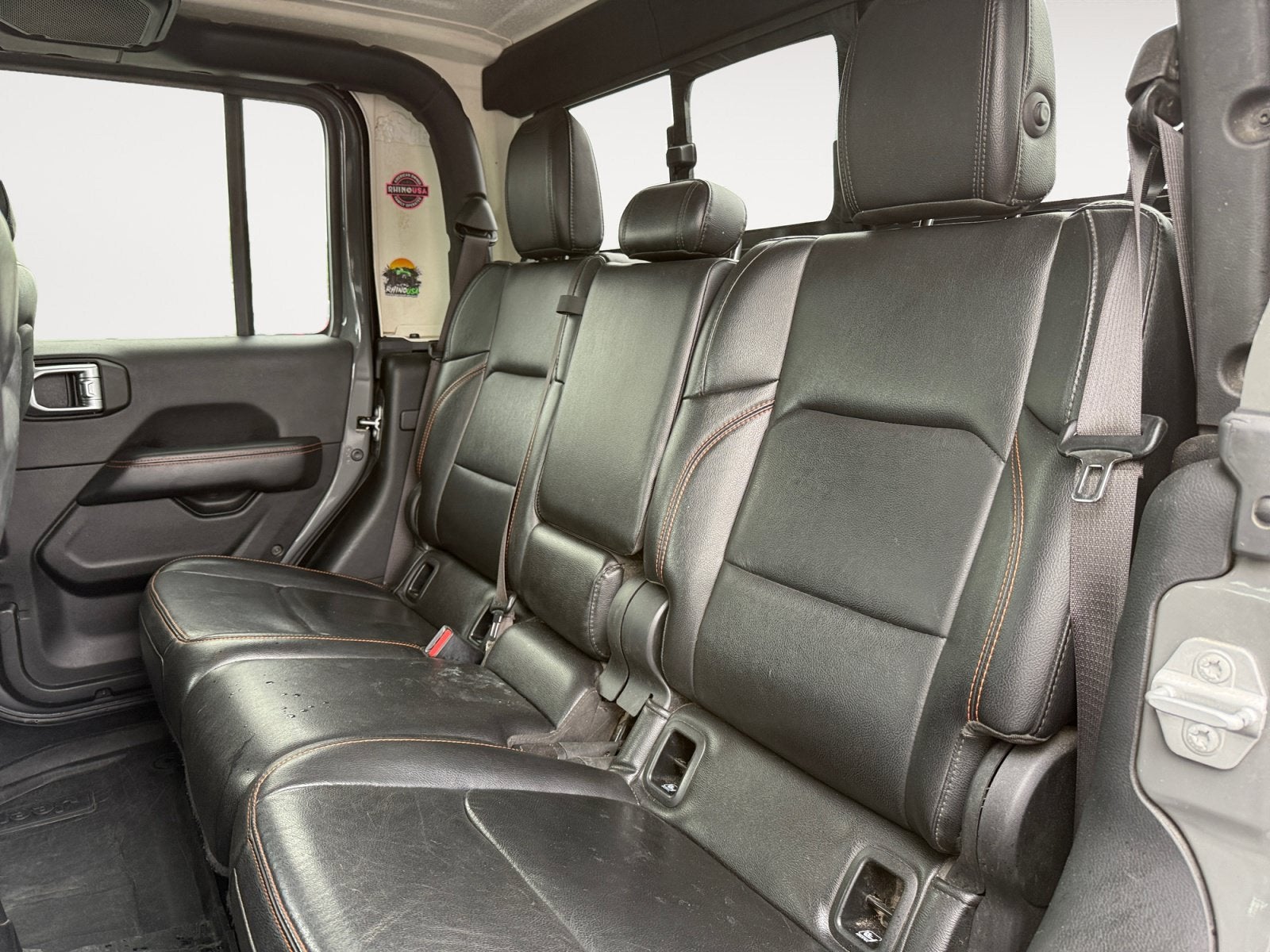 2020 Jeep Gladiator Mojave