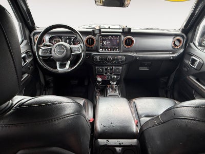 2020 Jeep Gladiator Mojave