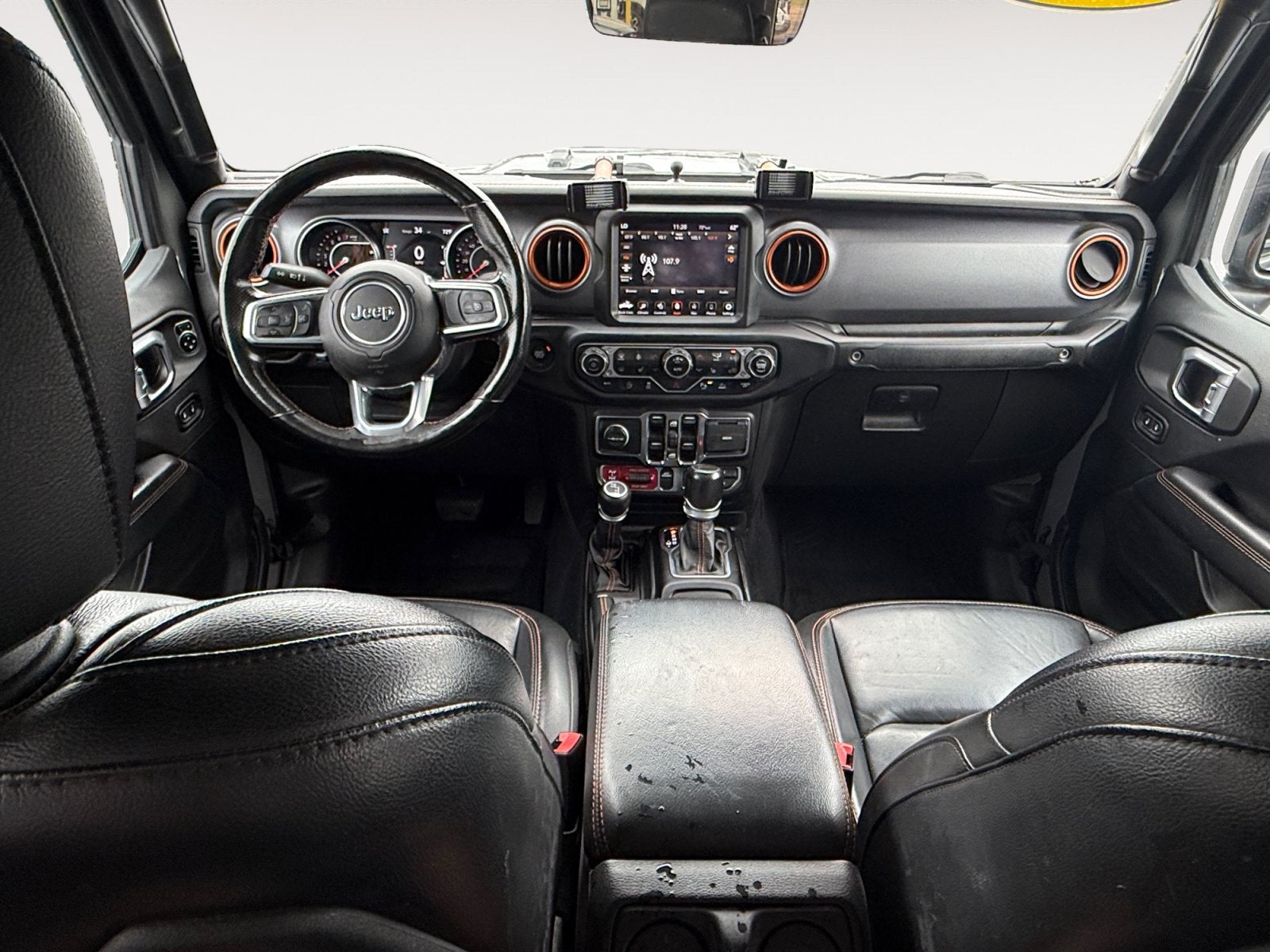 2020 Jeep Gladiator Mojave