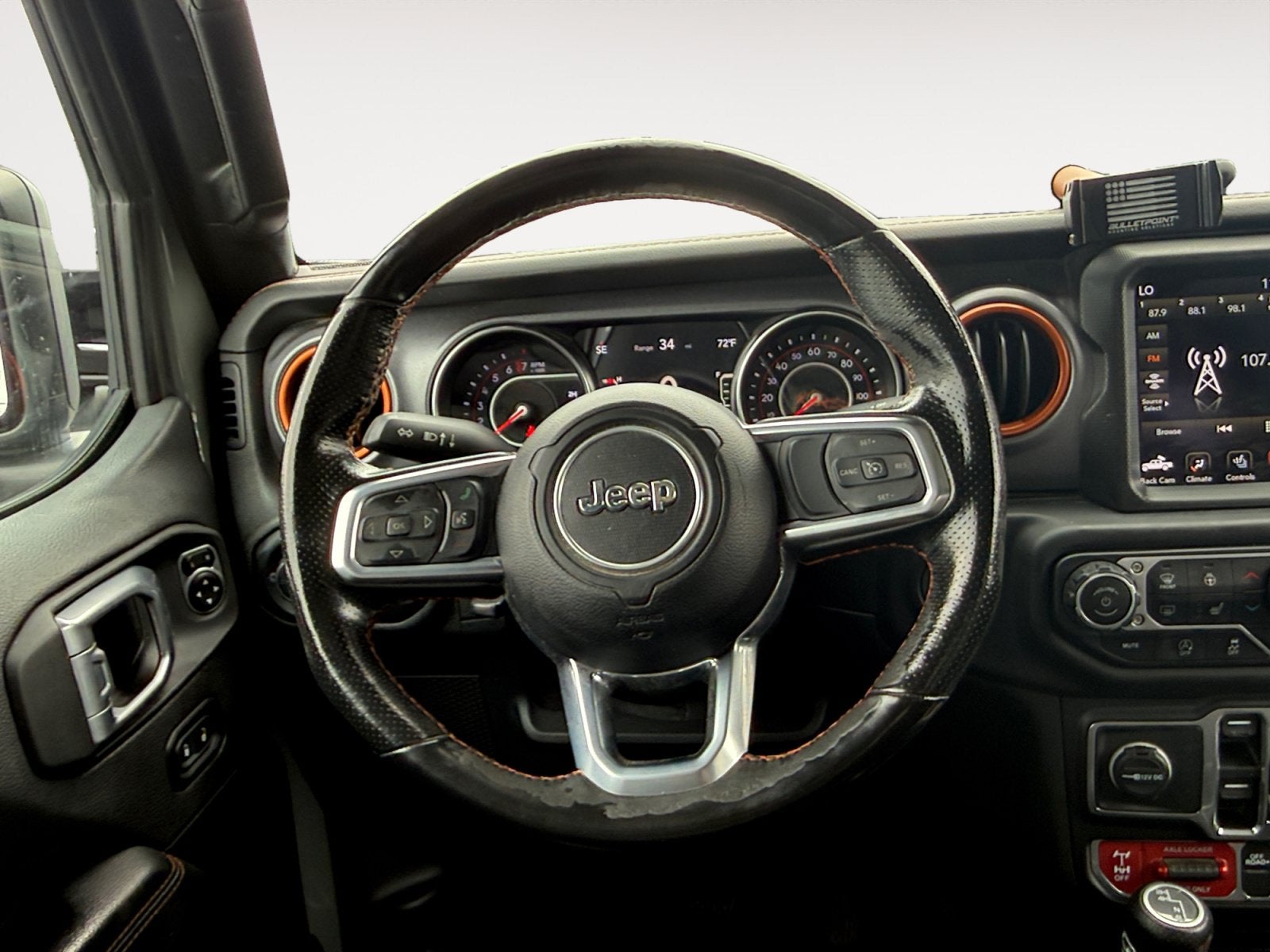 2020 Jeep Gladiator Mojave