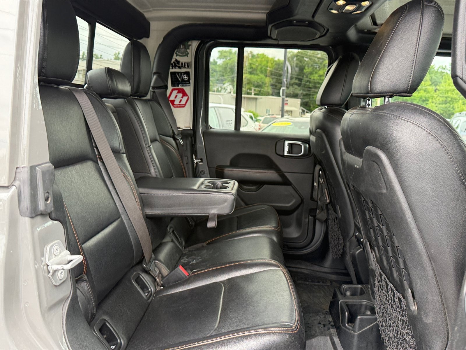 2020 Jeep Gladiator Mojave