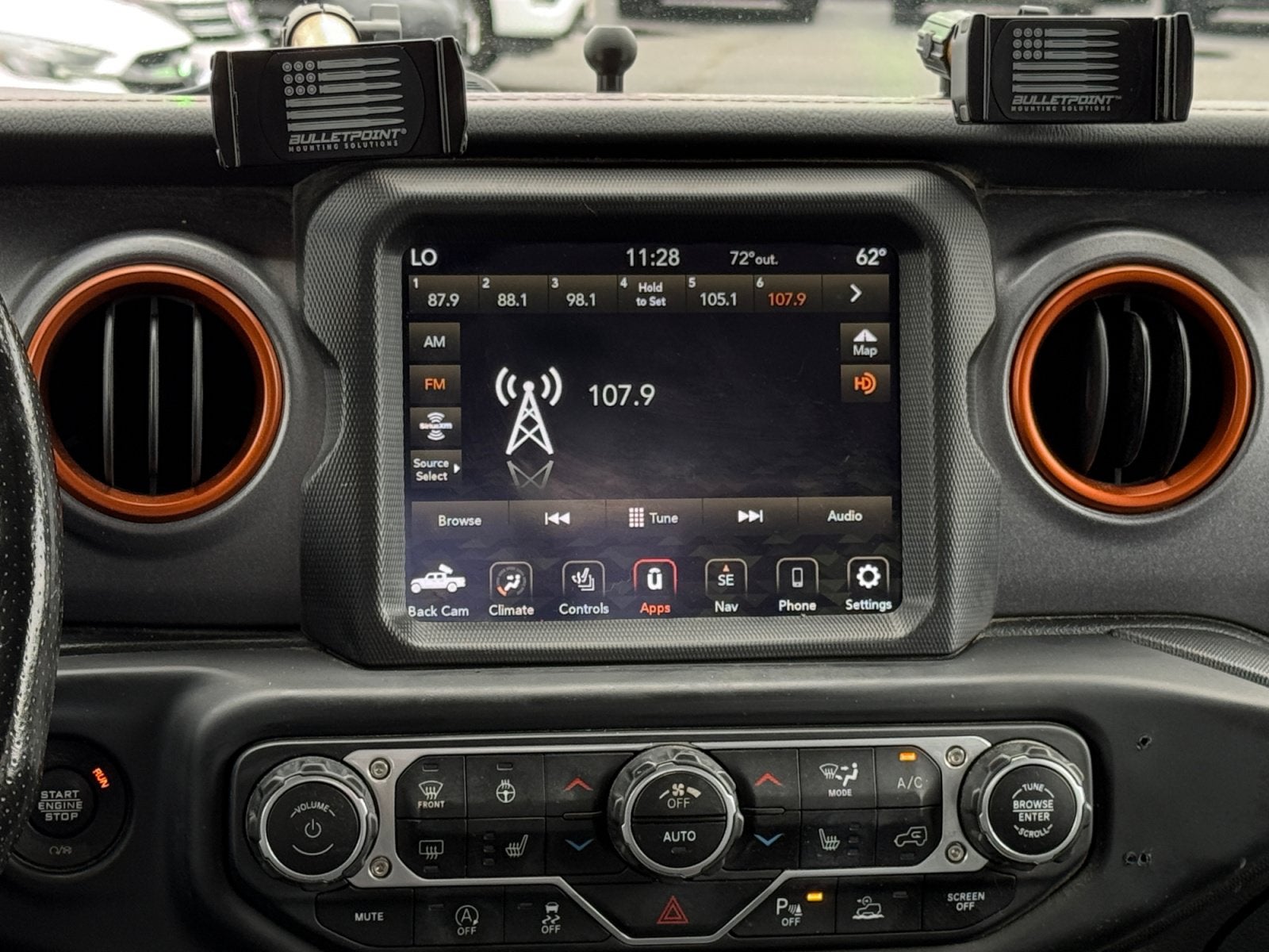 2020 Jeep Gladiator Mojave
