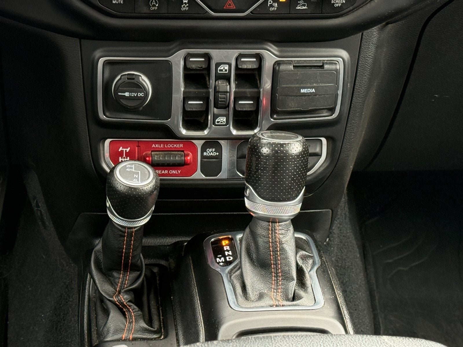 2020 Jeep Gladiator Mojave