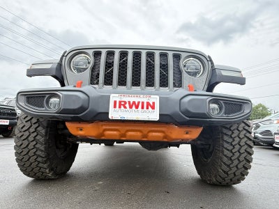 2020 Jeep Gladiator Mojave