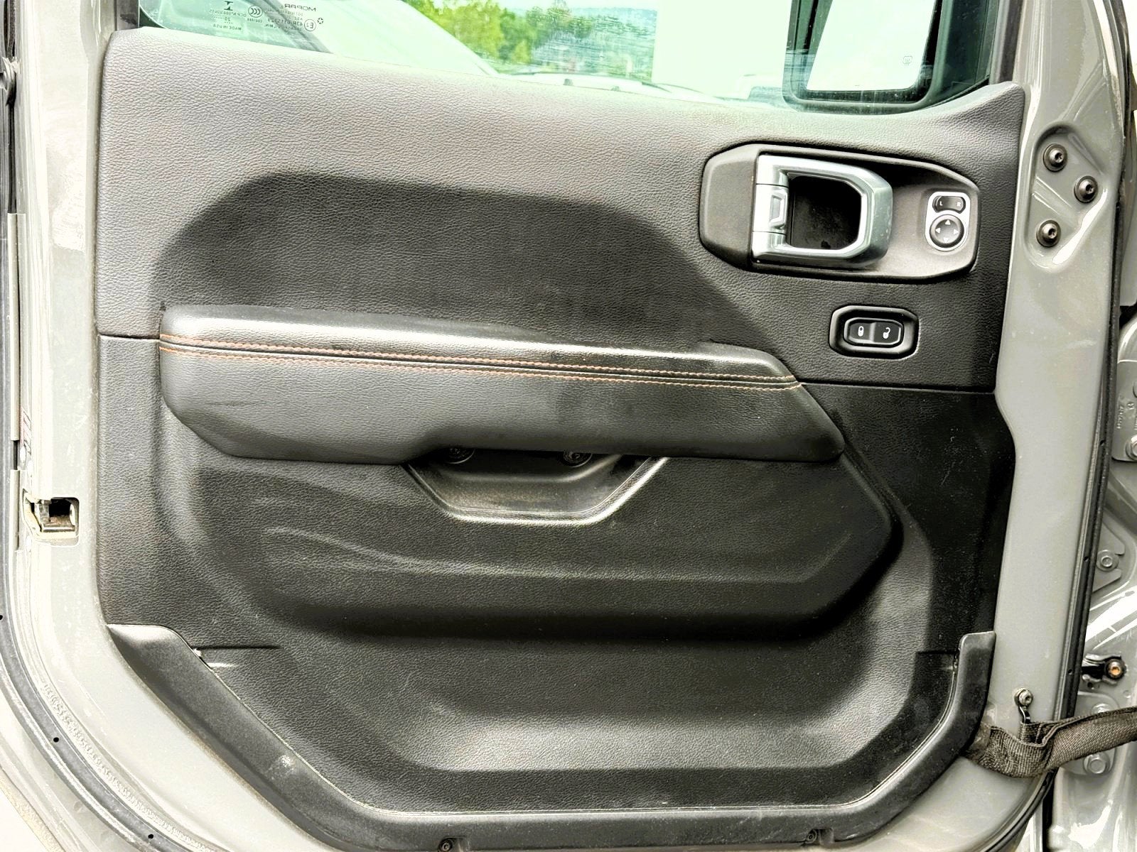 2020 Jeep Gladiator Mojave