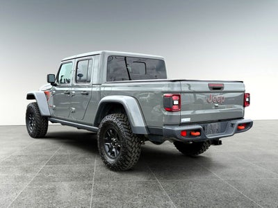 2020 Jeep Gladiator Mojave